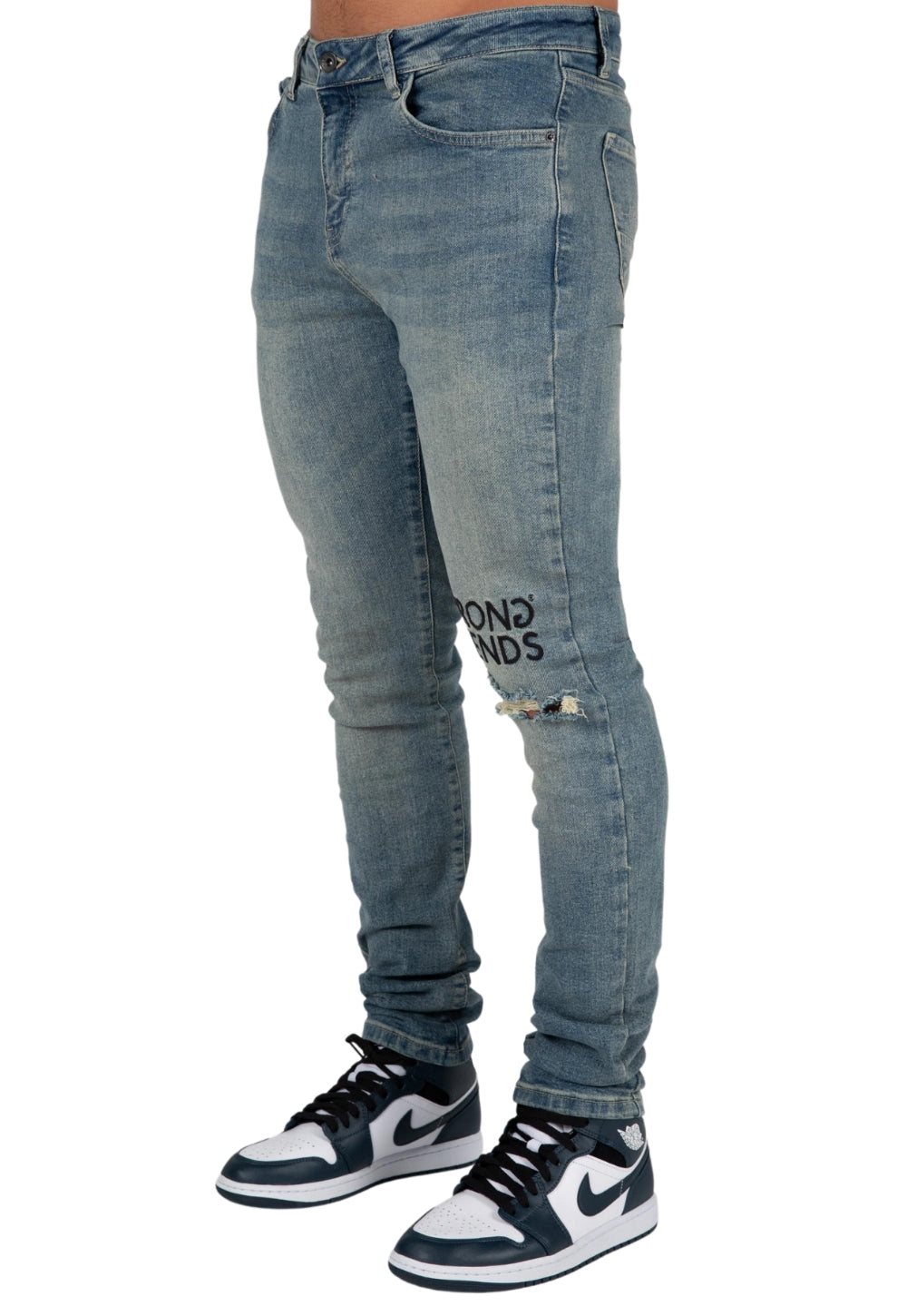 LOS ANGELES JEANS (SS24) - BLUE