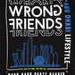 Wrong Friends Abu Dhabi T-Shirt zwart 7