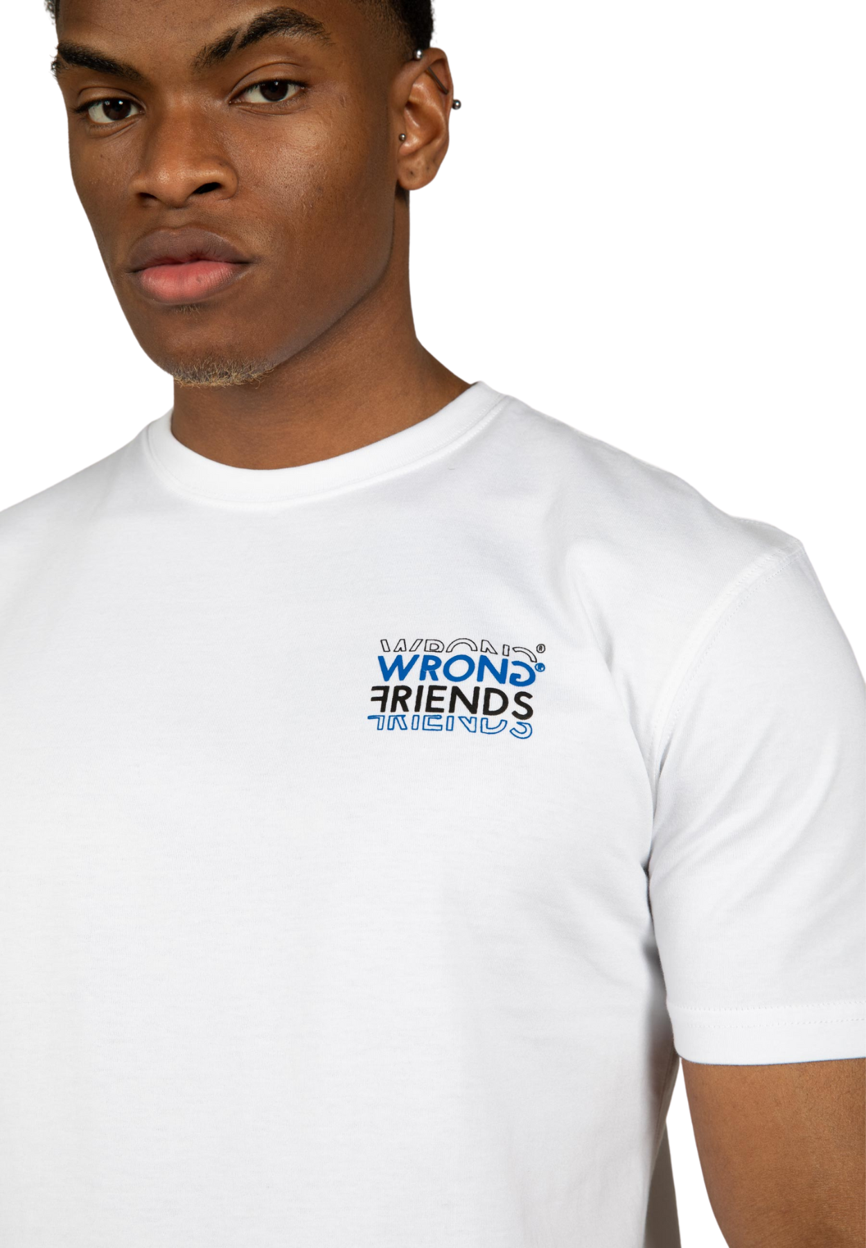 Wrong Friends Abu Dhabi T-Shirt wit 5