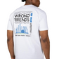Wrong Friends Abu Dhabi T-Shirt wit 7