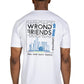 Wrong Friends Abu Dhabi T-Shirt wit 1
